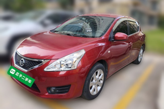 日产 骐达TIIDA 2011款 1.6L CVT舒适型