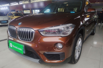 宝马X1 2016款 sDrive18Li 尊享型