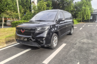 五菱汽车 五菱征程 2021款 1.5T 手动豪华型