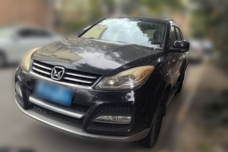 江铃 驭胜S350 2013款 2.4T 自动两驱柴油豪华版5座