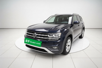 大众 途昂 2019款 380TSI 四驱舒适版 国V
