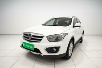 奔腾X80 2015款 1.8T 自动豪华型