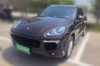 保时捷 2016款 Cayenne 3.0T
