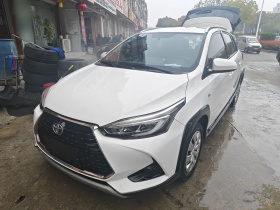 丰田 YARiS L 致炫 2020款 致炫X 1.5L CVT领先版