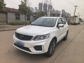 吉利汽车 远景X6 2020款 1.4T 手动尊贵型