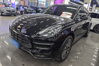 保时捷 2017款  Macan Turbo 3.6T