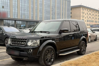 路虎 发现 2016款 3.0 SC 曜黑典藏版 SE