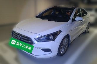 现代 名图 2017款 1.6T 自动智能型GLS 国V