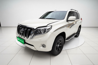 丰田 普拉多 2016款 3.5L 自动TX-L