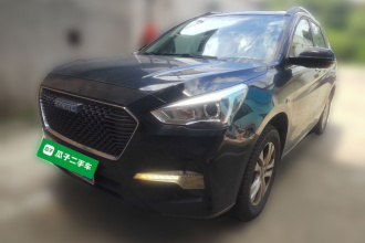 哈弗M6 2017款 1.5T 自动两驱精英型