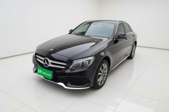 奔驰C级 2018款 C 180 L 时尚型运动版