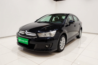 雪铁龙 世嘉 2013款 三厢 1.6L 手动品尚型