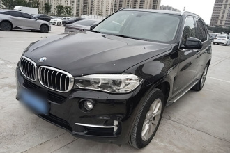 宝马X5(进口) 2018款 xDrive28i
