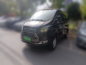 福特 全顺 2019款 2.0T柴油多功能商用车短轴低顶6座国VI