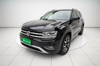 大众 途昂 2020款 380TSI 四驱豪华版 国VI
