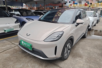 五菱汽车 缤果S 2025款 430km 旗舰款