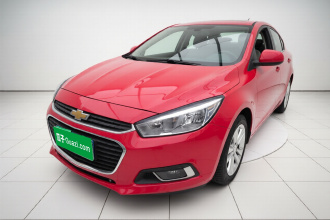 雪佛兰 科鲁兹 2015款 1.5L 自动豪华版