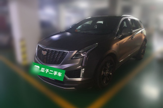 凯迪拉克XT5 2021款 28T 技术型
