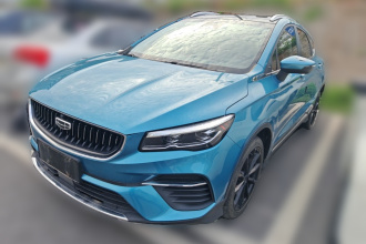 吉利汽车 帝豪S 2021款 1.4T CVT旗舰型