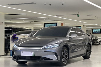 比亚迪 汉 2024款 EV 荣耀版 506KM前驱尊贵型