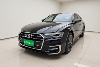 奥迪A6L 2024款 45 TFSI quattro 臻选动感型