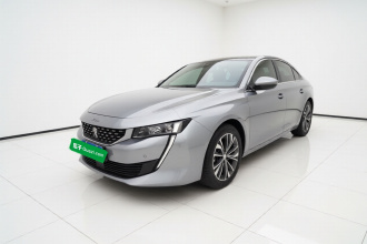 标致508 2021款 508L 400THP PureTech 驾控版