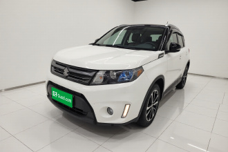 铃木 维特拉 2016款 1.4T 自动两驱豪华型