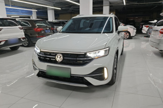 大众 探岳GTE插电混动 2023款 280TSI 豪华Plus进阶版