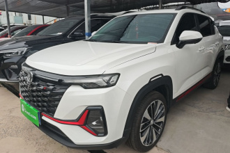 长安CS35PLUS 2023款 畅享版 1.4T DCT尊贵型