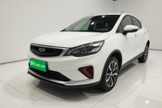 吉利汽车 帝豪GS 2020款 1.4T 手动雅