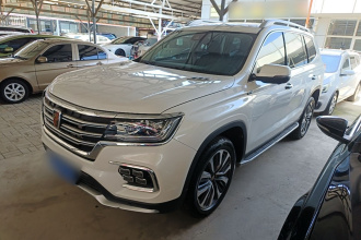 荣威RX8 2018款 30T 智联网四驱至尊版