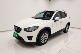 马自达CX-5 2015款 2.0L 自动两驱都市型