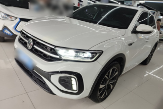 大众 T-ROC探歌 2023款 300TSI DSG两驱辰光版