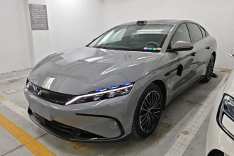 比亚迪 汉 2025款 DM-i 智驾版 125KM激光雷达旗舰型