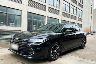 丰田 亚洲龙 2023款 2.0L 进取版