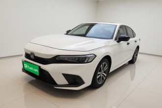 本田 思域 2023款 240TURBO CVT劲势版