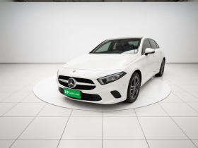 奔驰A级(进口) 2019款 A 200 动感型