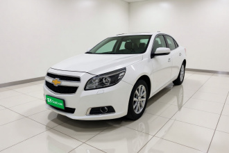 雪佛兰 迈锐宝 2014款 2.0L 自动豪华版