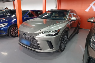 雷克萨斯RX 2023款 350h 四驱醇享版