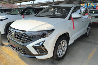 捷达VS5 2026款 280TSI 自动先锋版