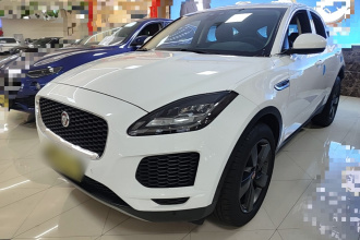 捷豹E-PACE 2018款 P250 S 国VI