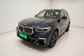 宝马X5 2022款 xDrive 40Li M运动套装