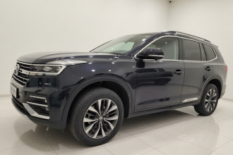 广汽传祺 传祺GS8 2017款 320T 两驱豪华智联版（七座）