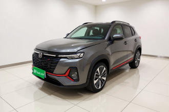 长安CS35PLUS 2023款 畅享版 1.4T DCT尊贵型