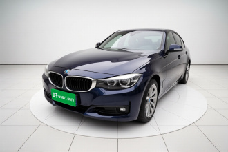 宝马3系GT 2019款 320i 时尚型