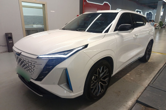 长安欧尚 欧尚Z6新能源 2022款 蓝鲸iDD 150KM旗舰PLUS智慧泊车版