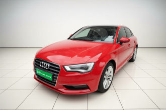 奥迪A3 2015款 Limousine 35 TFSI 百万纪念舒享型