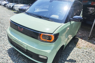 五菱汽车 宏光MINIEV 2021款 马卡龙臻享款 磷酸铁锂
