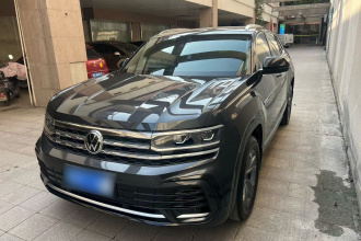 大众 途昂X 2022款 380TSI 四驱豪华版