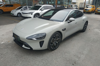 小米汽车 小米SU7 2024款 后驱长续航智驾版